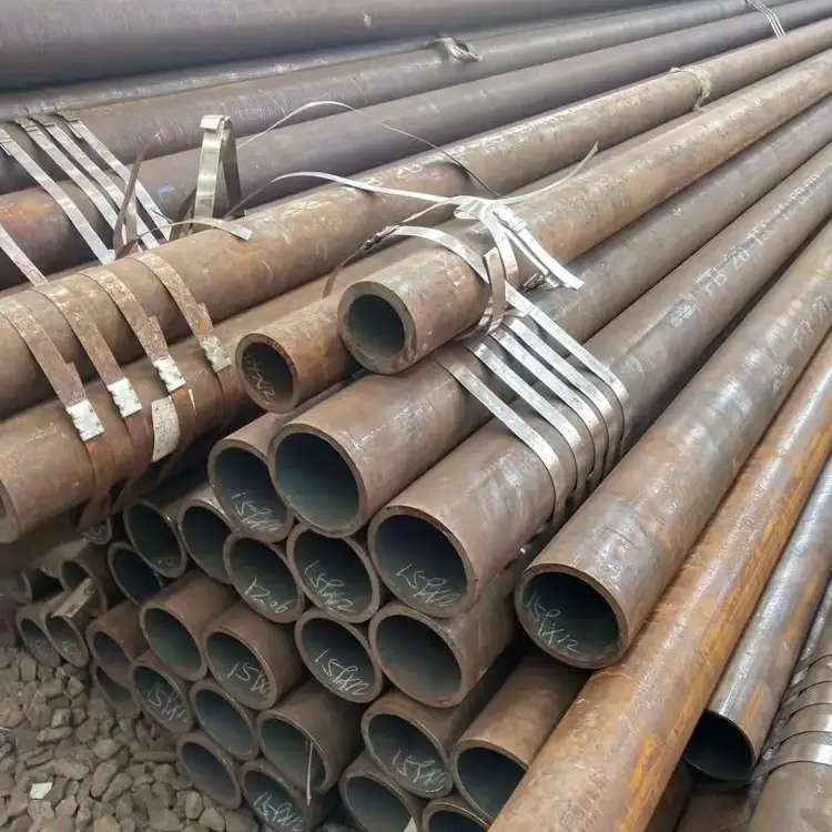 Year old can price of seamless steel tube deny end strong rise? 