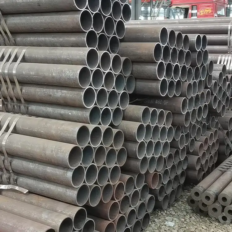 12Cr1movG seamless steel tube