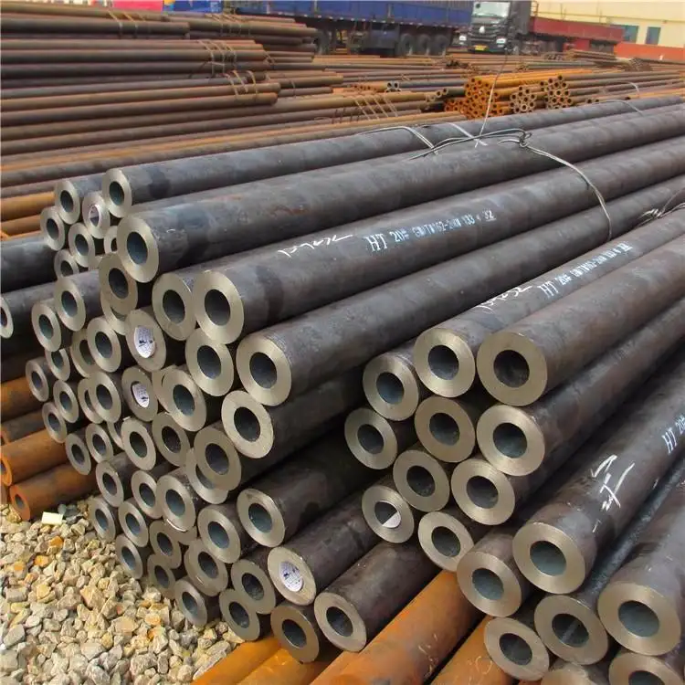 12Cr1movG seamless steel tube