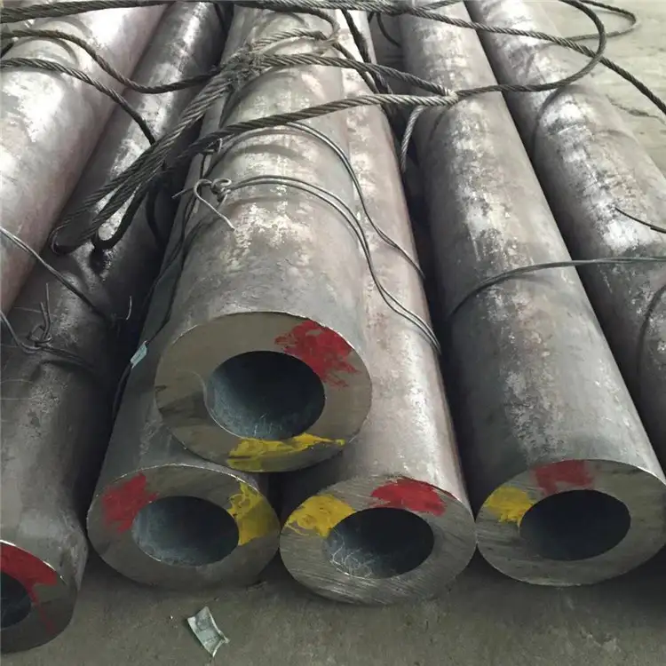 Steel tube of large requirements large wall