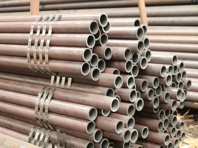 15CrmoG seamless steel tube