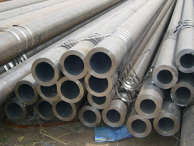 Boiler of 12Cr1MoVG high pressure pipe