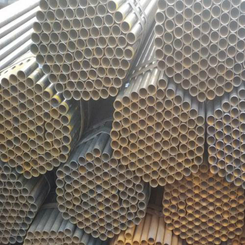 Solder steel tube dimension- - norms