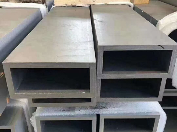 Without seam square canal