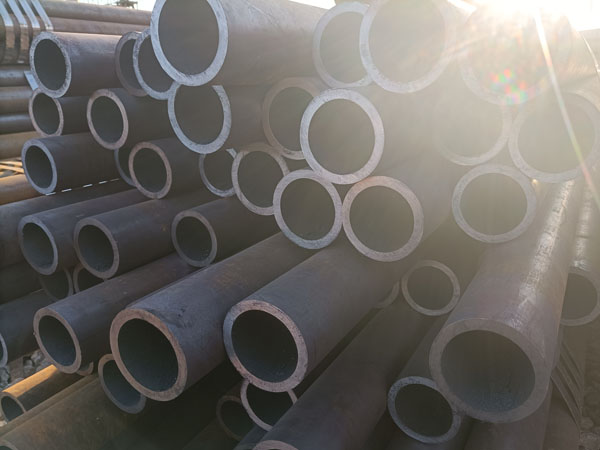 20 seamless steel tube
