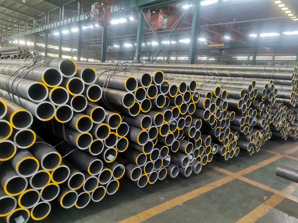 16mn seamless steel tube