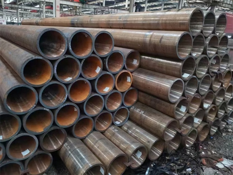 Boiler of 20G high pressure pipe